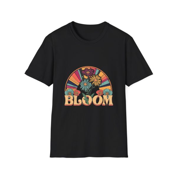 Bloom Shirt, Spring Shirts For Women, Here Comes The Sun T-shirt